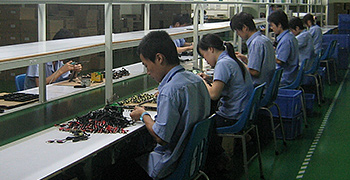 工業(yè)園全貌